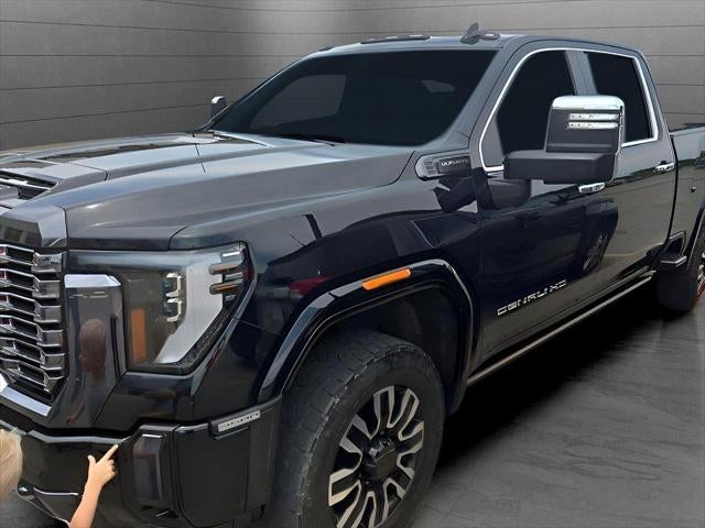 2024 GMC Sierra 3500 HD Denali Ultimate