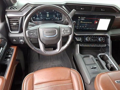 2024 GMC Sierra 3500 HD Denali Ultimate