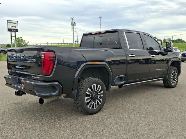 2024 GMC Sierra 3500 HD Denali Ultimate
