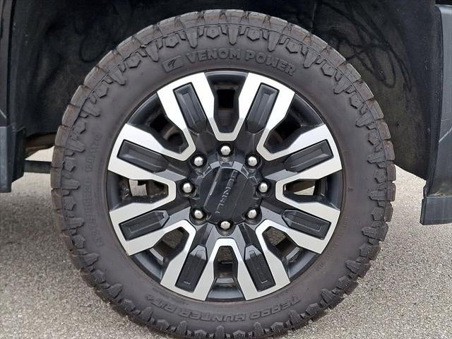 2024 GMC Sierra 3500 HD Denali Ultimate