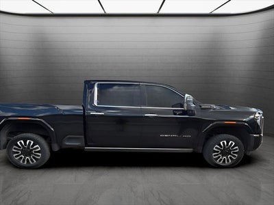 2024 GMC Sierra 3500 HD Denali Ultimate