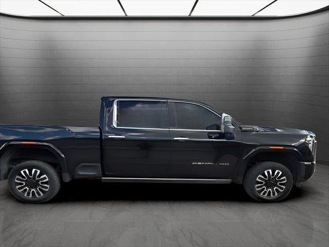 2024 GMC Sierra 3500 HD Denali Ultimate