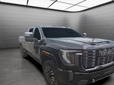 2024 GMC Sierra 3500 HD Denali Ultimate