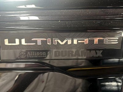 2025 GMC Sierra 3500 HD Denali Ultimate