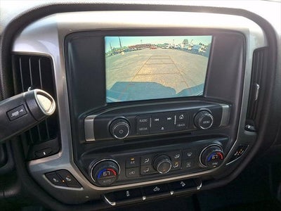 2019 Chevrolet Silverado LD LT
