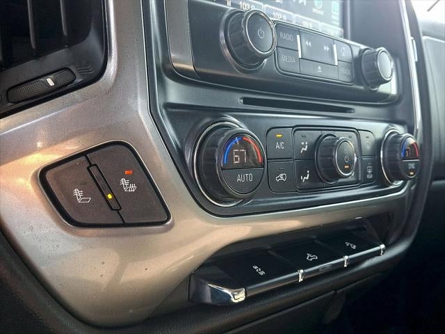 2019 Chevrolet Silverado LD LT