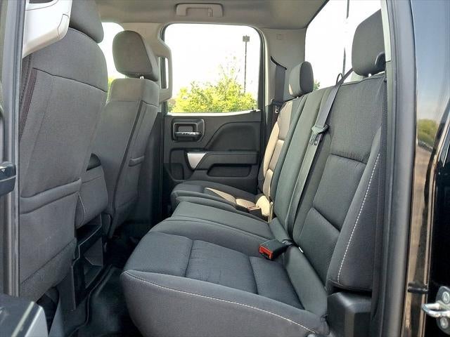 2019 Chevrolet Silverado LD LT