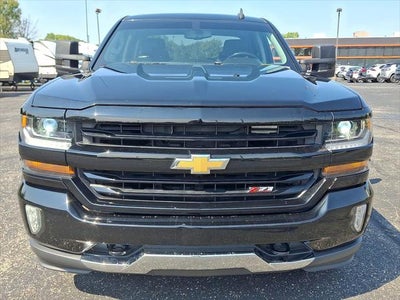 2019 Chevrolet Silverado LD LT