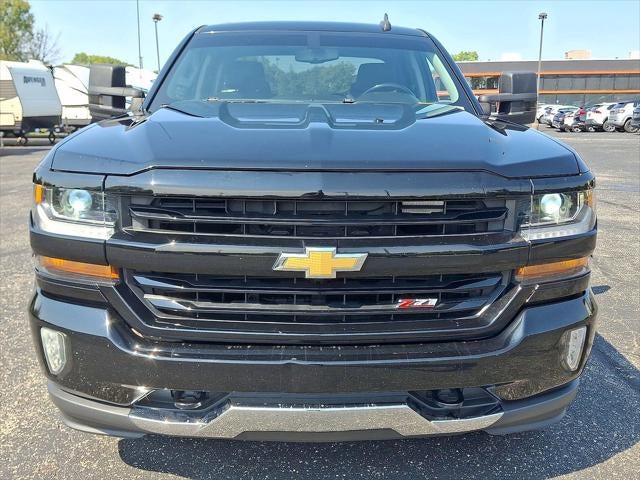 2019 Chevrolet Silverado LD LT