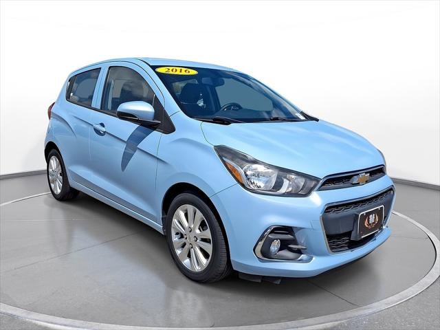 2016 Chevrolet Spark 1LT CVT 1SD's photo