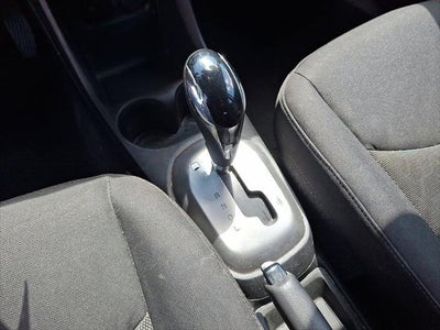 2016 Chevrolet Spark LT