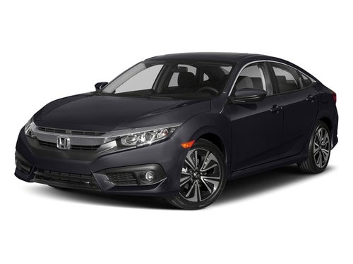 2018 Honda Civic EX-T