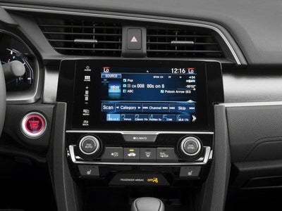 2018 Honda Civic EX-T