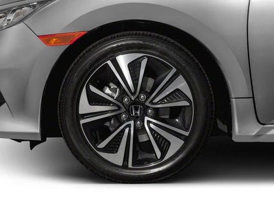2018 Honda Civic EX-T