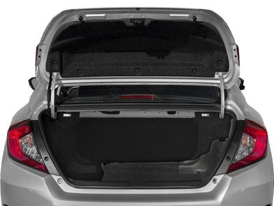 2018 Honda Civic EX-T