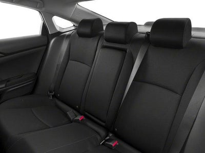 2018 Honda Civic EX-T