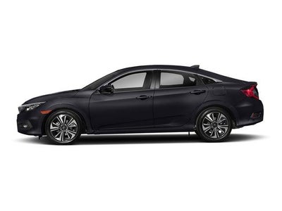 2018 Honda Civic EX-T