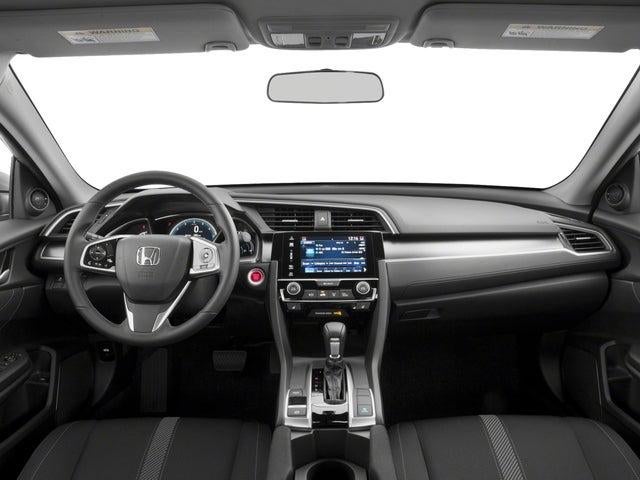 2018 Honda Civic EX-T