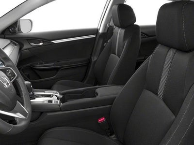 2018 Honda Civic EX-T