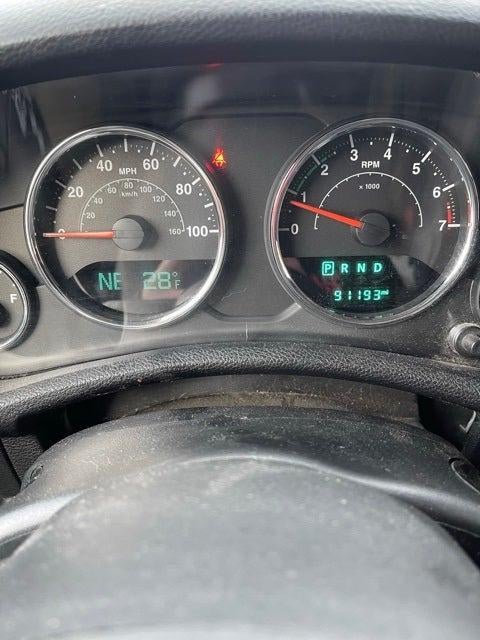 2017 Jeep Wrangler Unlimited Sport 4x4