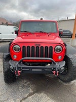 2017 Jeep Wrangler Unlimited Sport 4x4