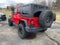 2017 Jeep Wrangler Unlimited Sport 4x4