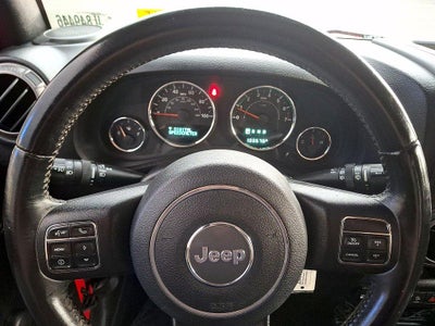 2018 Jeep Wrangler JK Unlimited Sport 4x4