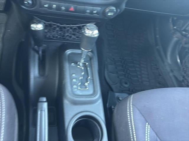 2014 Jeep Wrangler Unlimited Rubicon