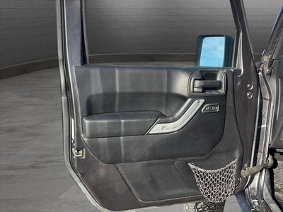 2014 Jeep Wrangler Unlimited Rubicon