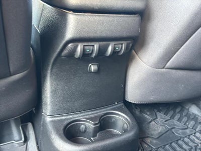 2014 Jeep Wrangler Unlimited Rubicon