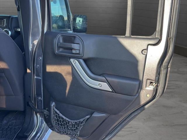 2014 Jeep Wrangler Unlimited Rubicon