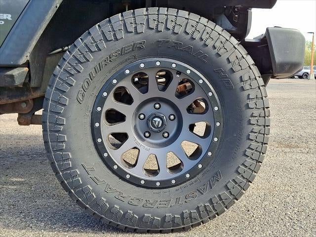 2014 Jeep Wrangler Unlimited Rubicon