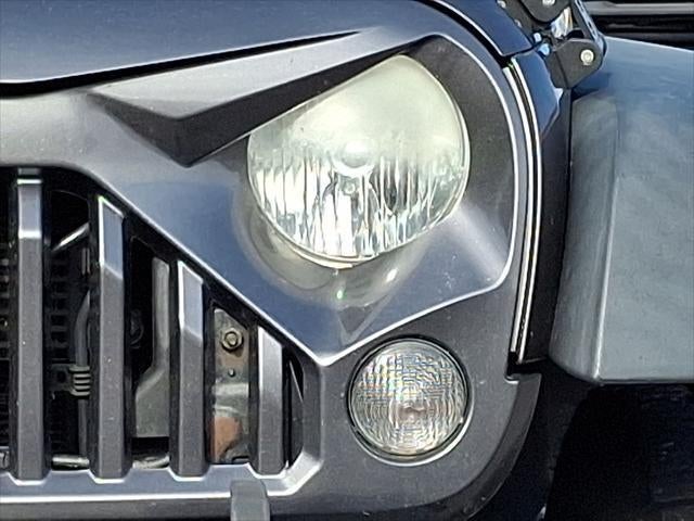 2014 Jeep Wrangler Unlimited Rubicon
