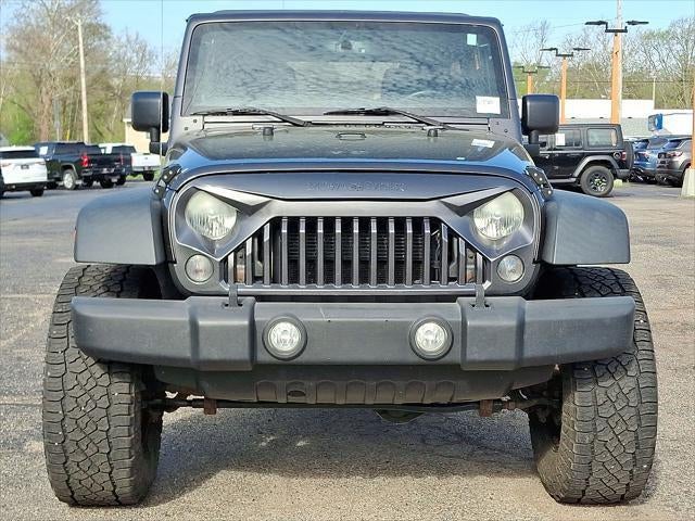 2014 Jeep Wrangler Unlimited Rubicon