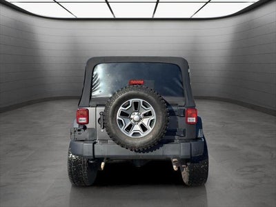 2014 Jeep Wrangler Unlimited Rubicon