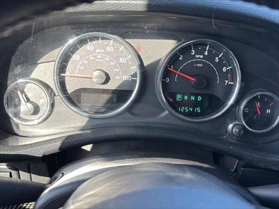 2014 Jeep Wrangler Unlimited Rubicon