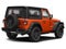 2020 Jeep Wrangler Sport S 4X4