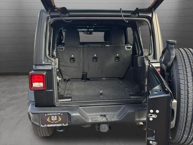 2023 Jeep Wrangler 4-Door Sport 4x4