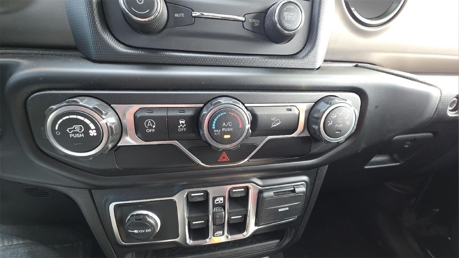 2020 Jeep Wrangler Unlimited Sport S 4X4