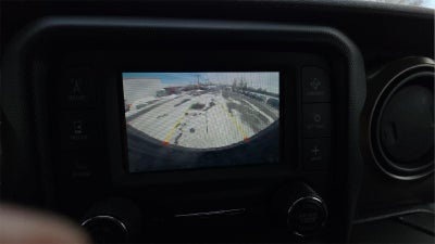 2020 Jeep Wrangler Unlimited Sport S 4X4