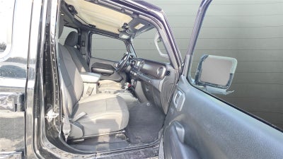 2020 Jeep Wrangler Unlimited Sport S 4X4