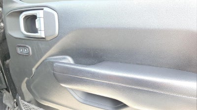 2020 Jeep Wrangler Unlimited Sport S 4X4