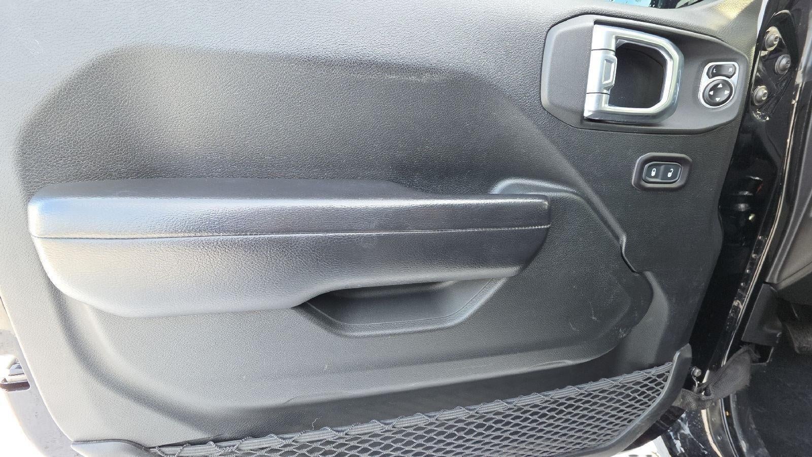 2020 Jeep Wrangler Unlimited Sport S 4X4