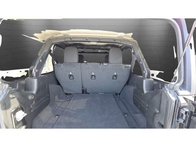 2020 Jeep Wrangler Unlimited Sport S 4X4