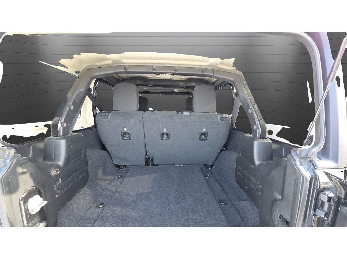 2020 Jeep Wrangler Unlimited Sport S 4X4