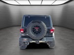 2020 Jeep Wrangler Unlimited Sport S 4X4