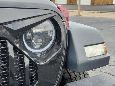 2018 Jeep Wrangler Unlimited Sport S 4x4