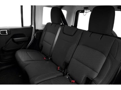 2021 Jeep Wrangler Unlimited Freedom 4x4