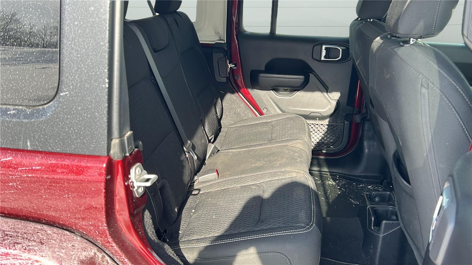 2021 Jeep Wrangler Unlimited 80th Anniversary 4x4