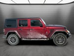 2021 Jeep Wrangler Unlimited 80th Anniversary 4x4